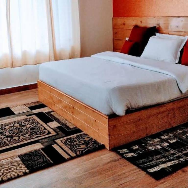 Himalayan Woods Cottage Manāli Esterno foto
