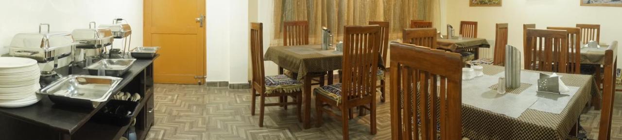 Himalayan Woods Cottage Manāli Esterno foto